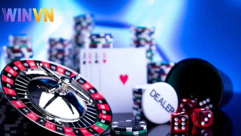 Live Casino Winvn: Trải Nghiệm Sòng Bạc Trực Tuyến Đẳng Cấp