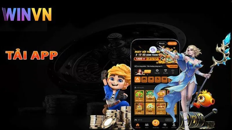 Hình ảnh Tai App Winvn 3 trong bài viết Tải App Winvn: Hướng Dẫn Tải App Cho Android, Ios Chính Thức. Tải App Winvn